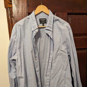 Bonobos Athletic Fit Button Down Shirt XXL